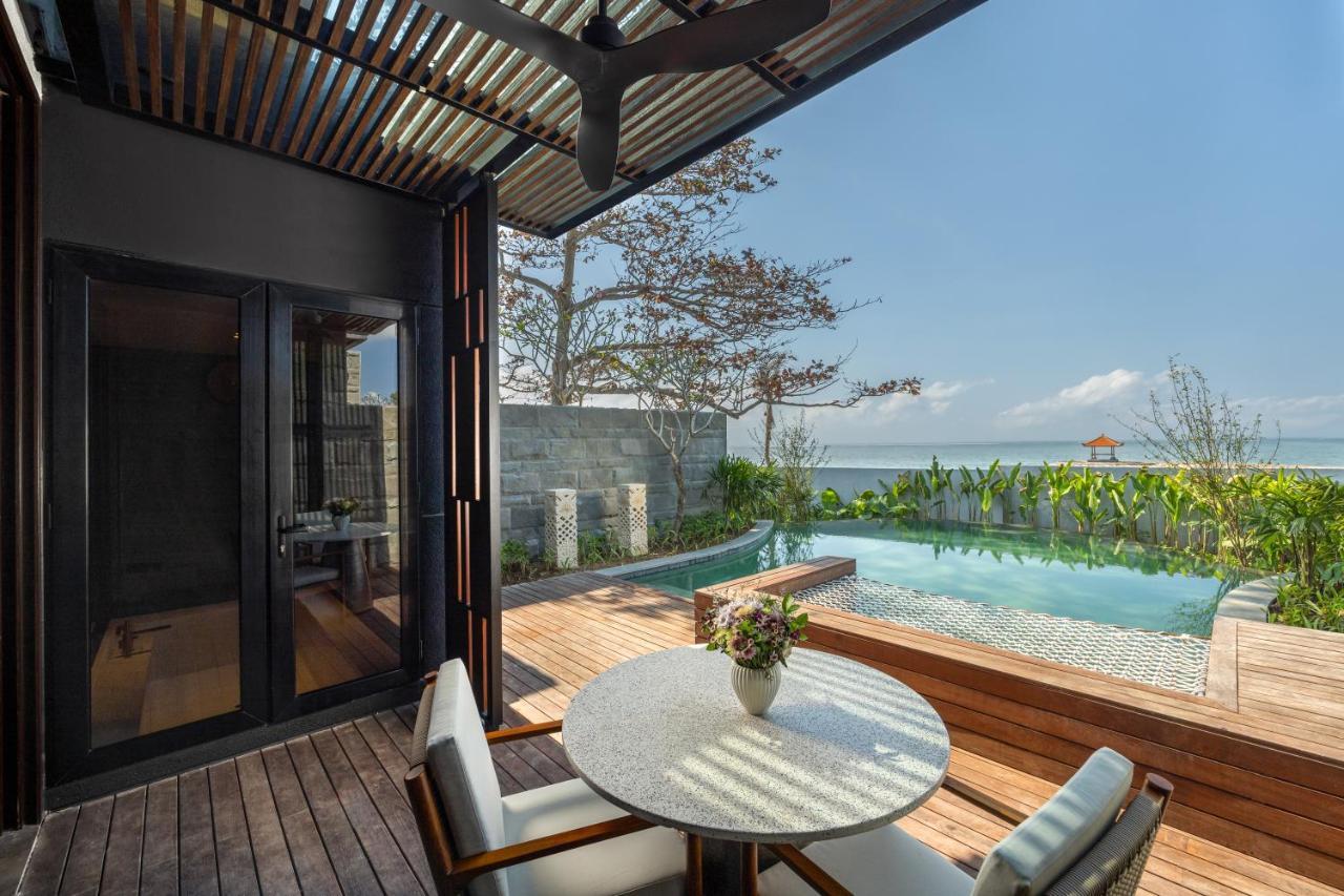 Sumitra Luxury Villas A Pramana Experience Sanur Eksteriør billede