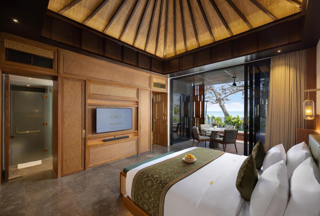 Sumitra Luxury Villas A Pramana Experience Sanur Eksteriør billede