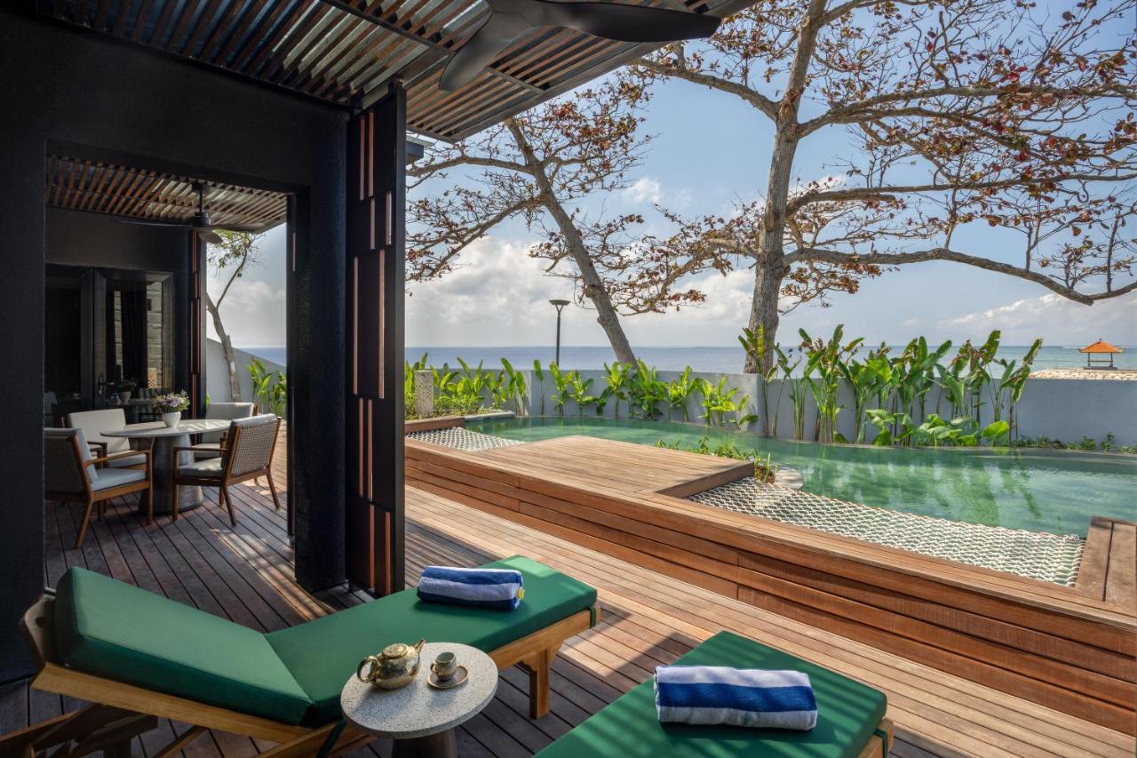 Sumitra Luxury Villas A Pramana Experience Sanur Eksteriør billede
