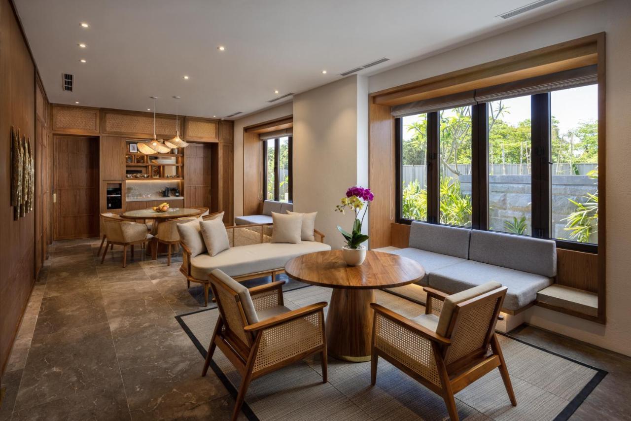 Sumitra Luxury Villas A Pramana Experience Sanur Eksteriør billede