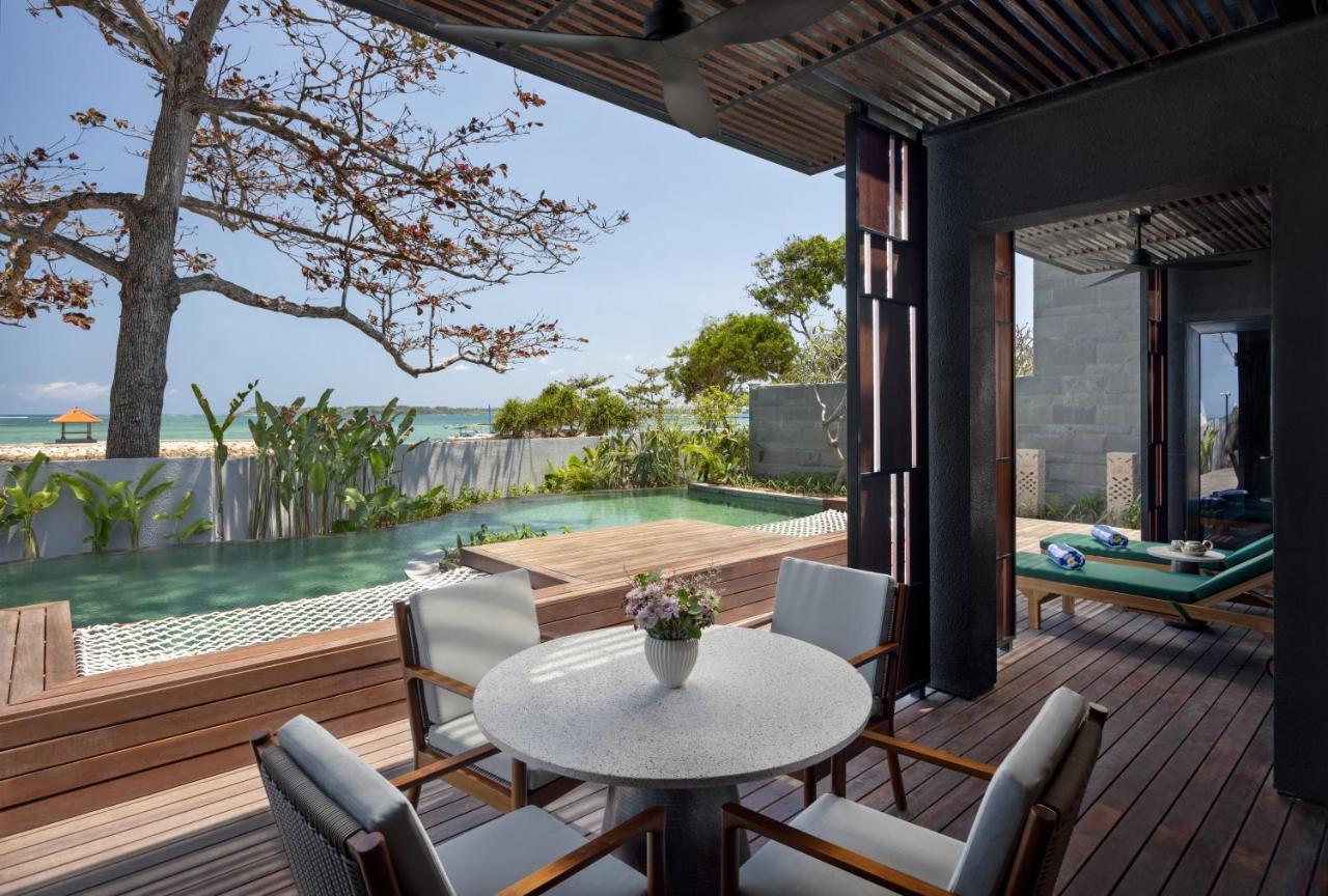 Sumitra Luxury Villas A Pramana Experience Sanur Eksteriør billede