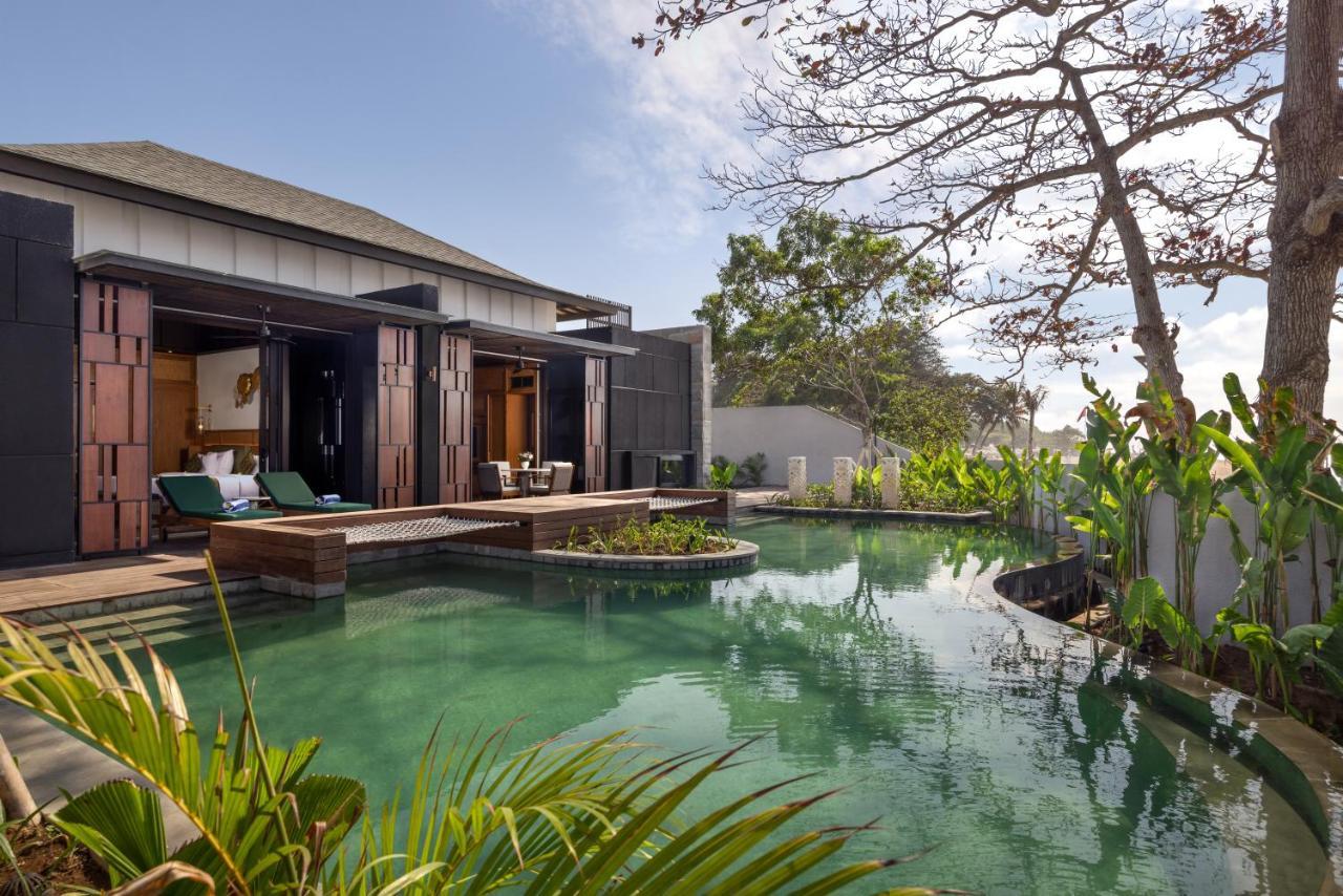 Sumitra Luxury Villas A Pramana Experience Sanur Eksteriør billede