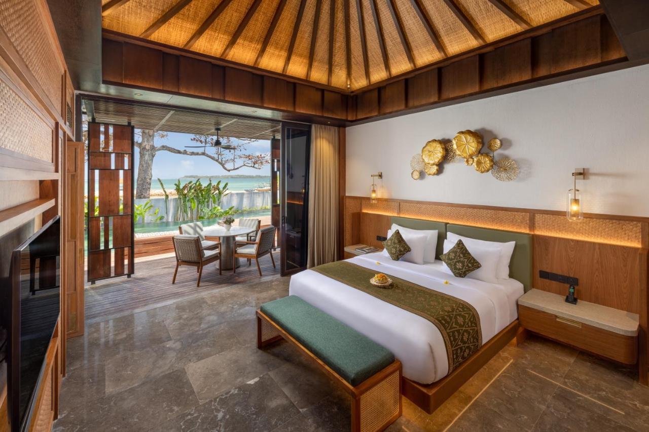 Sumitra Luxury Villas A Pramana Experience Sanur Eksteriør billede