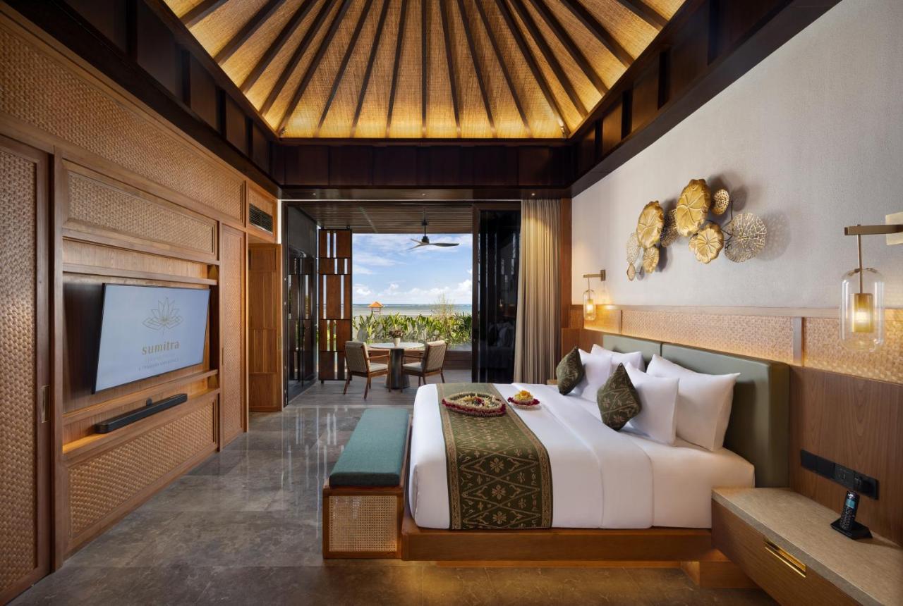Sumitra Luxury Villas A Pramana Experience Sanur Eksteriør billede