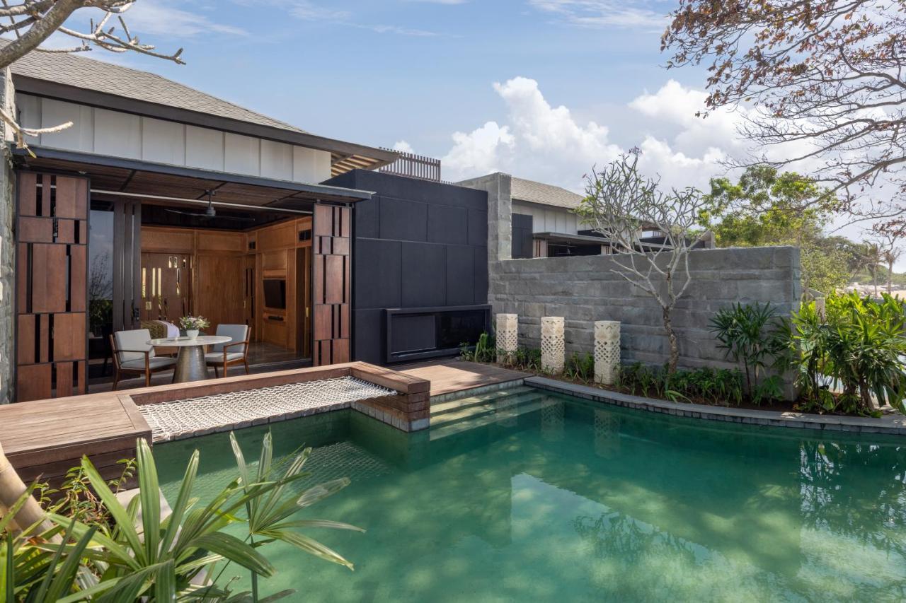 Sumitra Luxury Villas A Pramana Experience Sanur Eksteriør billede