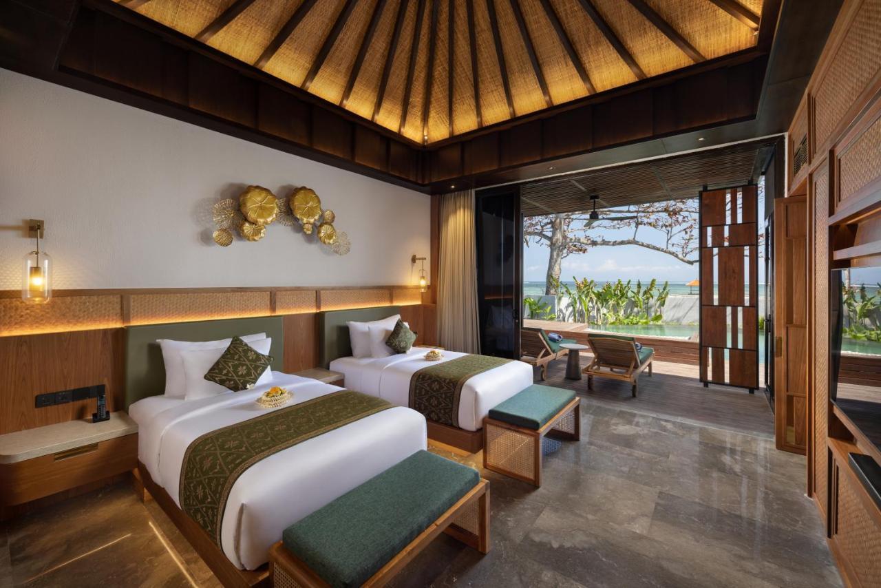 Sumitra Luxury Villas A Pramana Experience Sanur Eksteriør billede