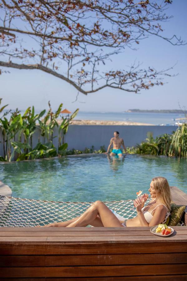 Sumitra Luxury Villas A Pramana Experience Sanur Eksteriør billede