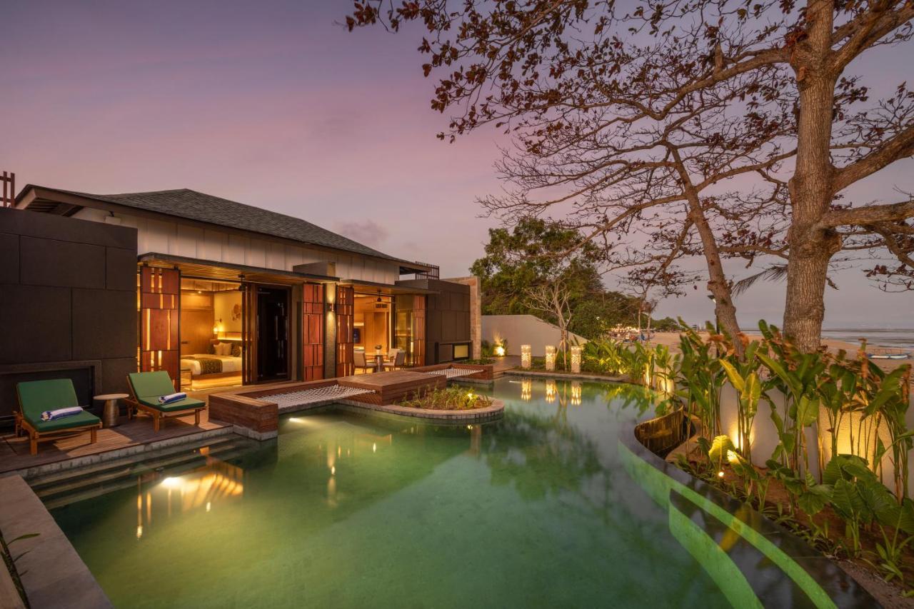 Sumitra Luxury Villas A Pramana Experience Sanur Eksteriør billede