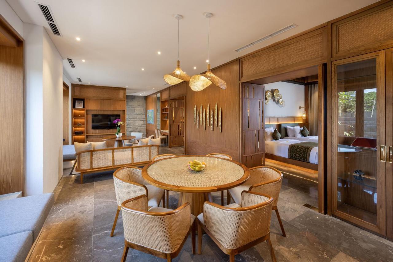 Sumitra Luxury Villas A Pramana Experience Sanur Eksteriør billede