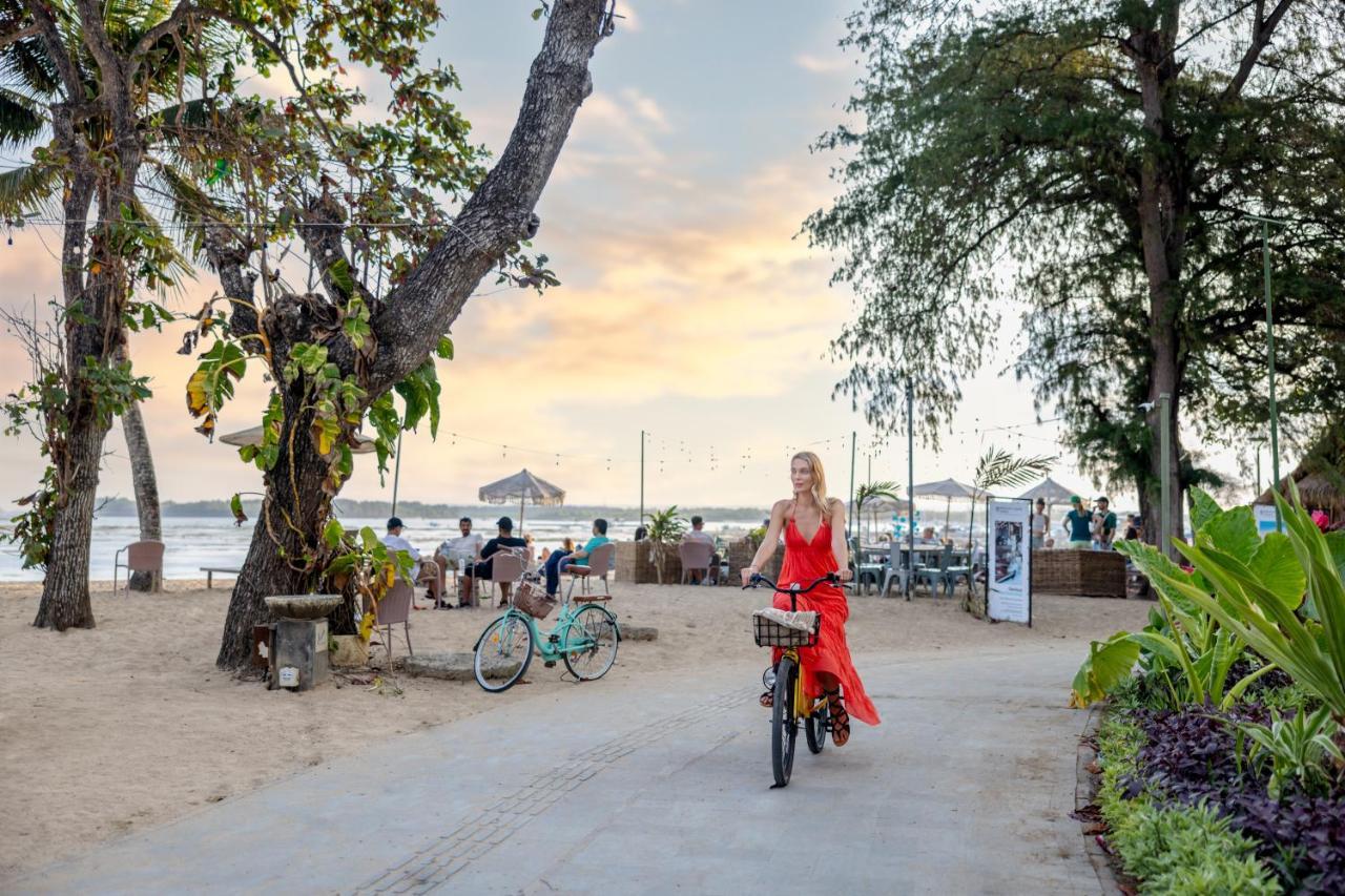 Sumitra Luxury Villas A Pramana Experience Sanur Eksteriør billede