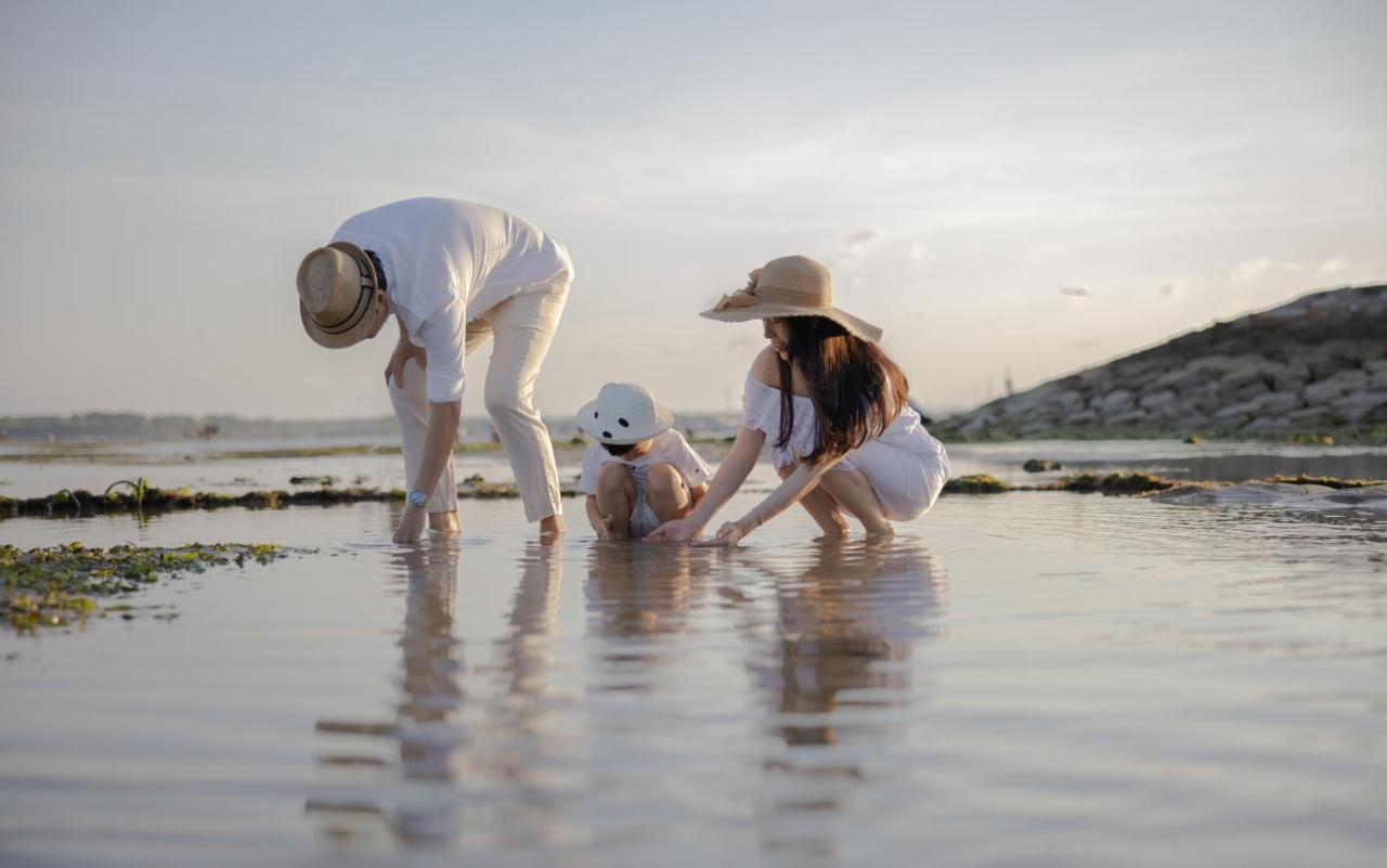 Sumitra Luxury Villas A Pramana Experience Sanur Eksteriør billede