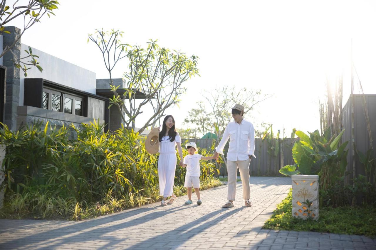 Sumitra Luxury Villas A Pramana Experience Sanur Eksteriør billede