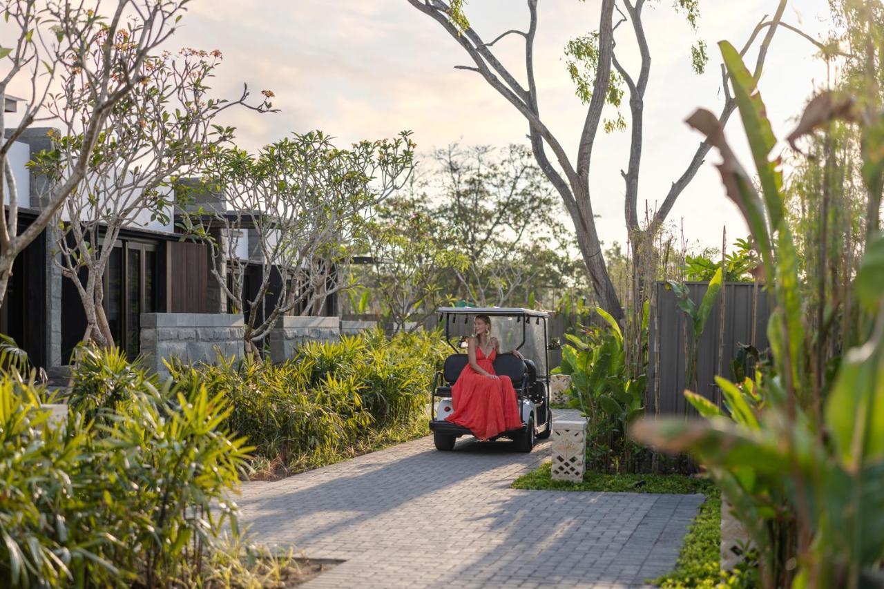 Sumitra Luxury Villas A Pramana Experience Sanur Eksteriør billede