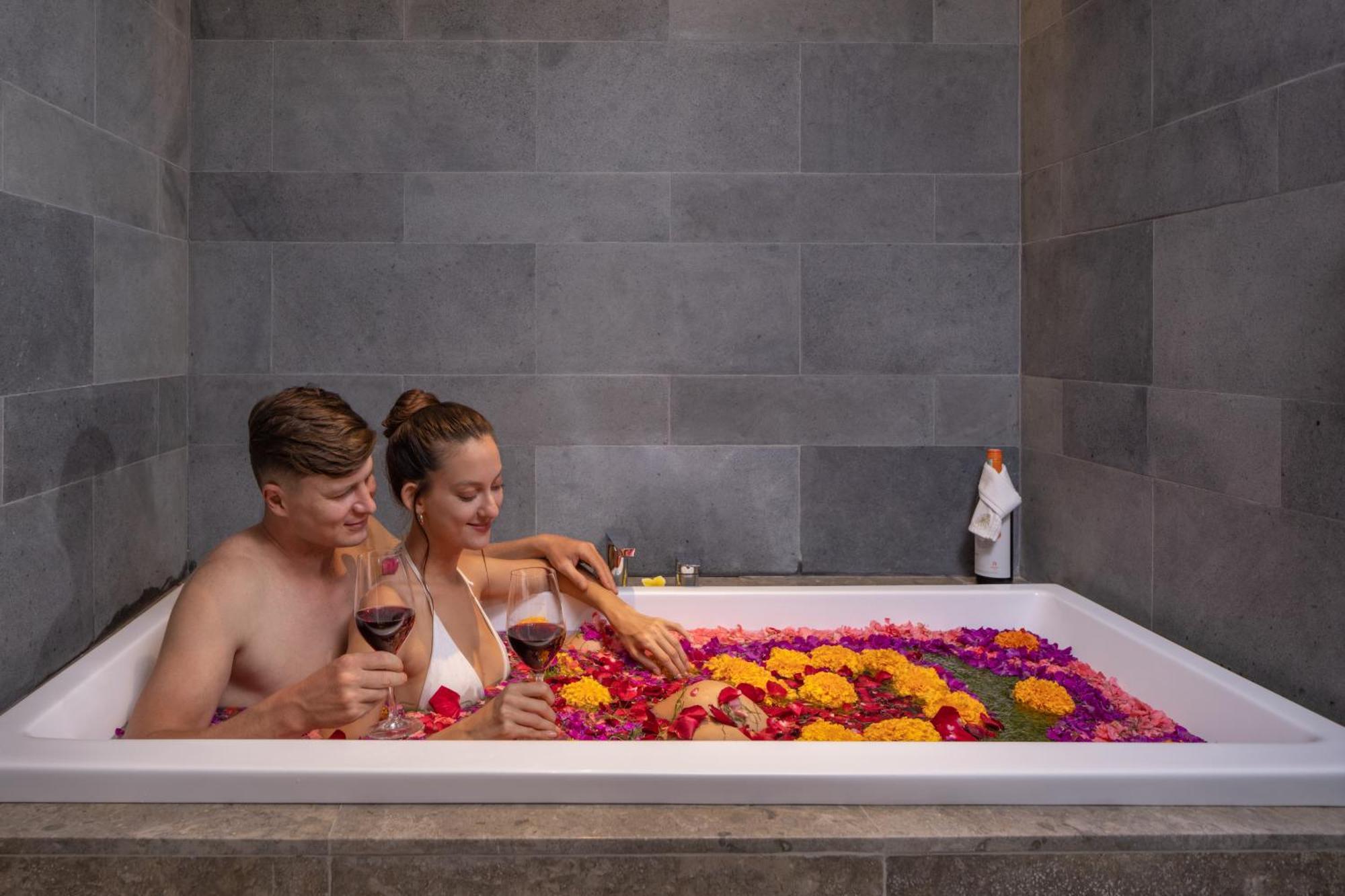 Sumitra Luxury Villas A Pramana Experience Sanur Eksteriør billede