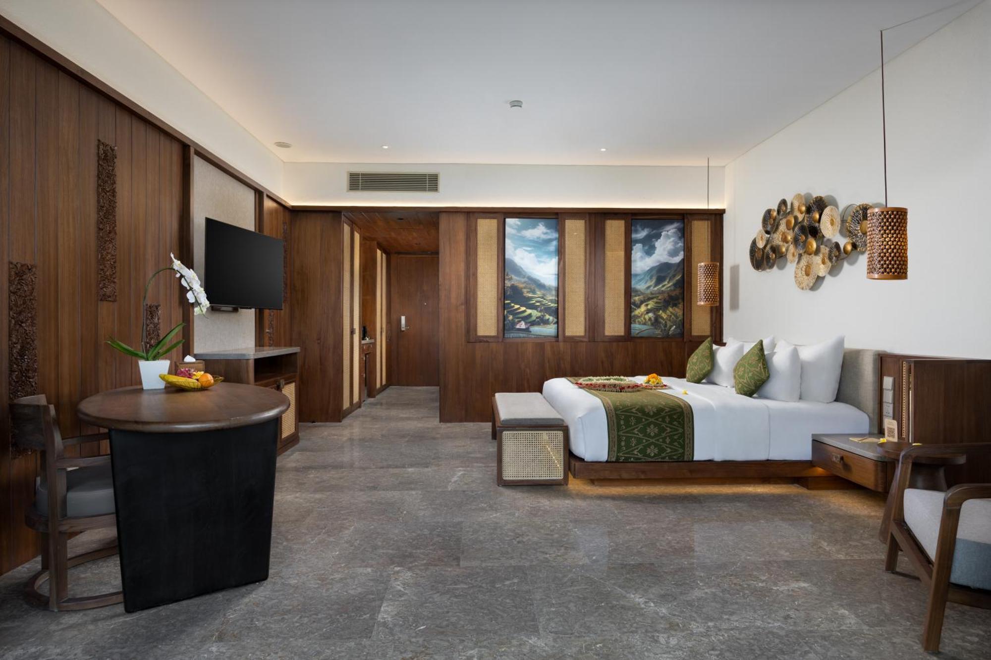 Sumitra Luxury Villas A Pramana Experience Sanur Eksteriør billede