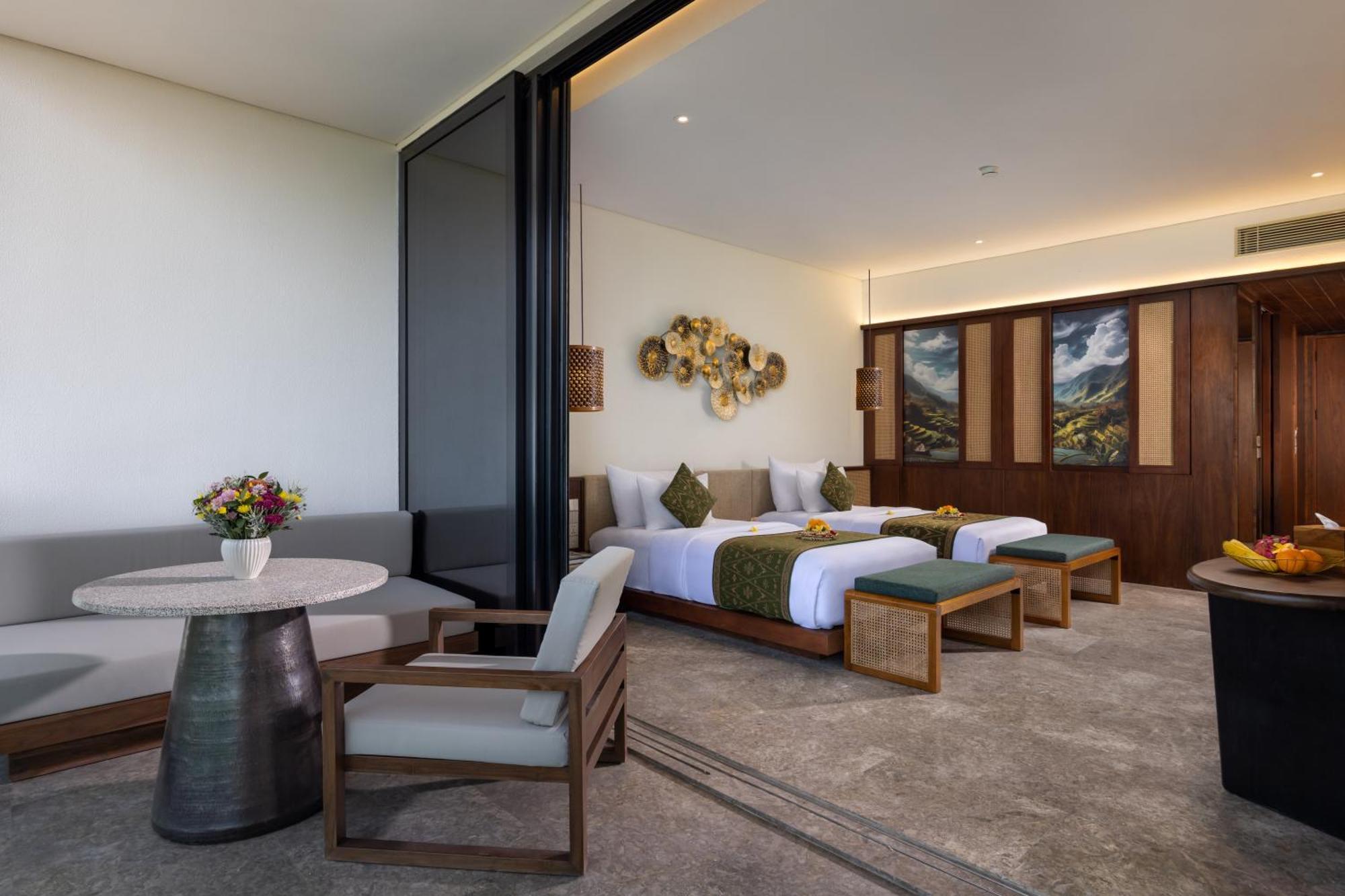 Sumitra Luxury Villas A Pramana Experience Sanur Eksteriør billede