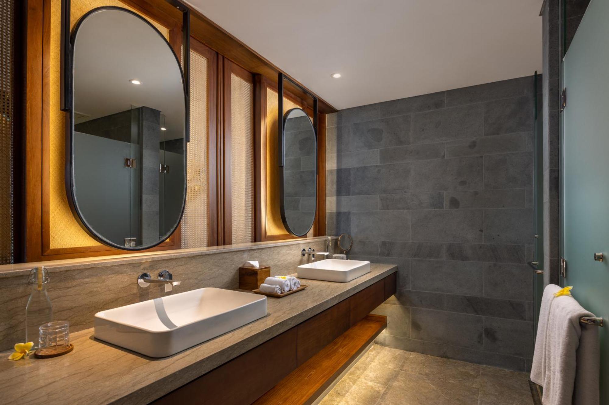 Sumitra Luxury Villas A Pramana Experience Sanur Eksteriør billede