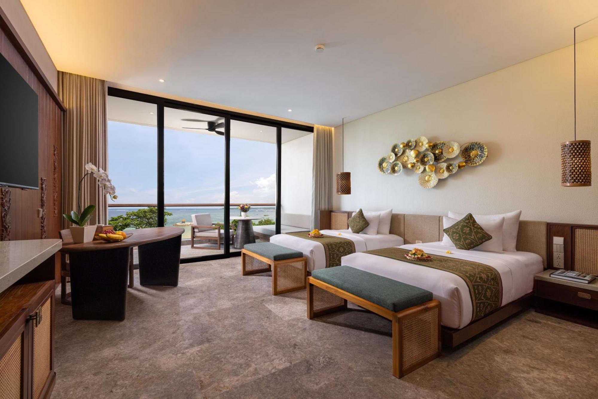 Sumitra Luxury Villas A Pramana Experience Sanur Eksteriør billede