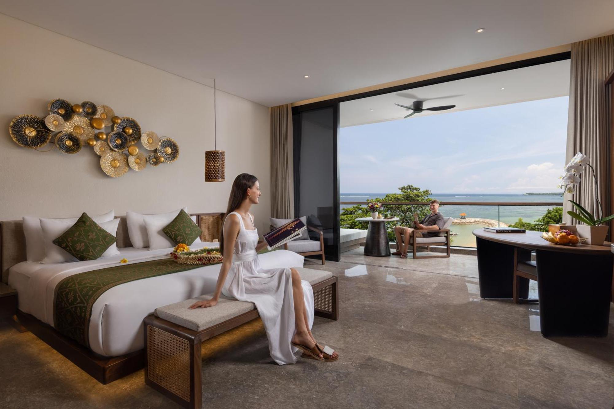 Sumitra Luxury Villas A Pramana Experience Sanur Eksteriør billede