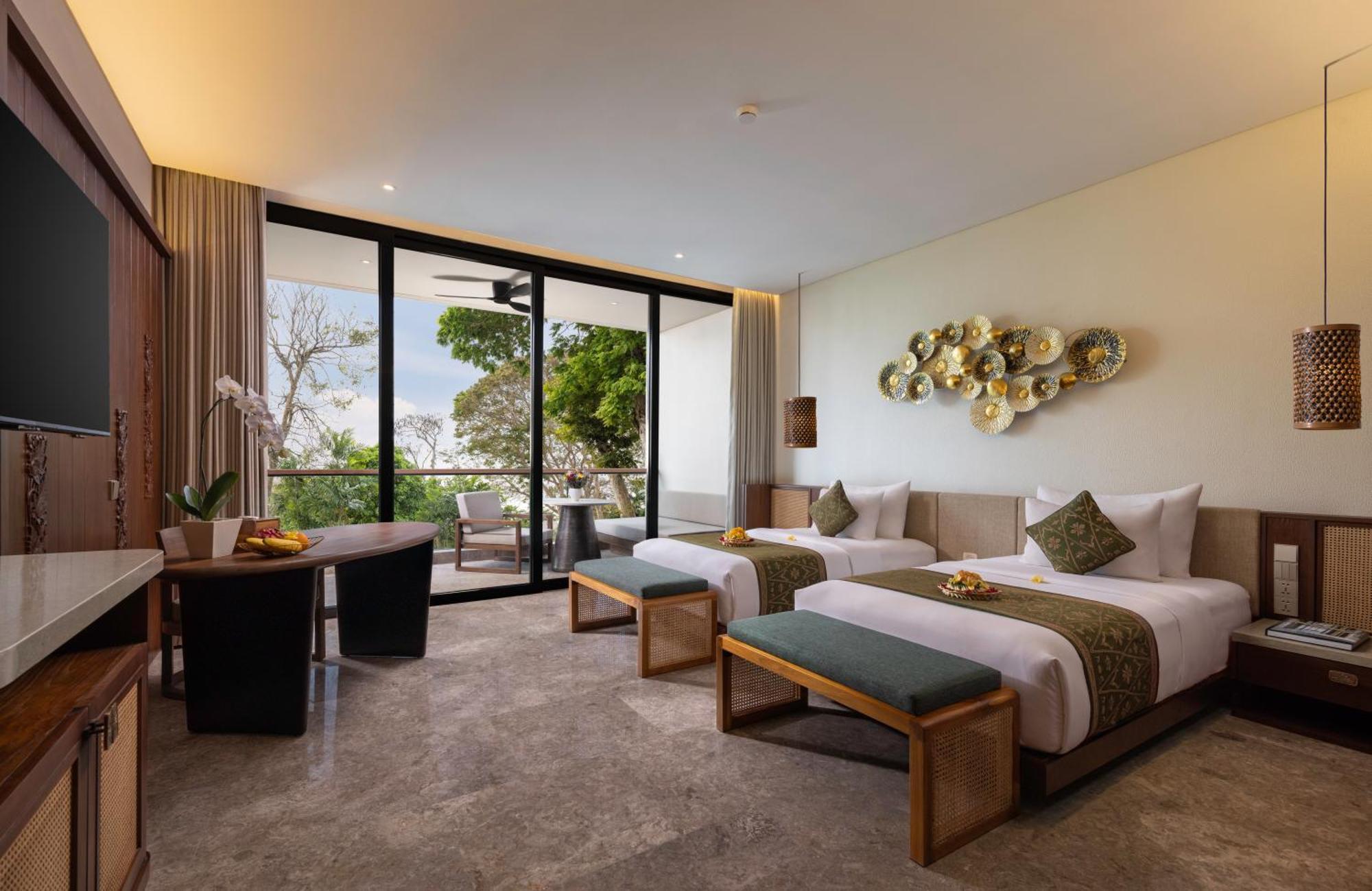 Sumitra Luxury Villas A Pramana Experience Sanur Eksteriør billede