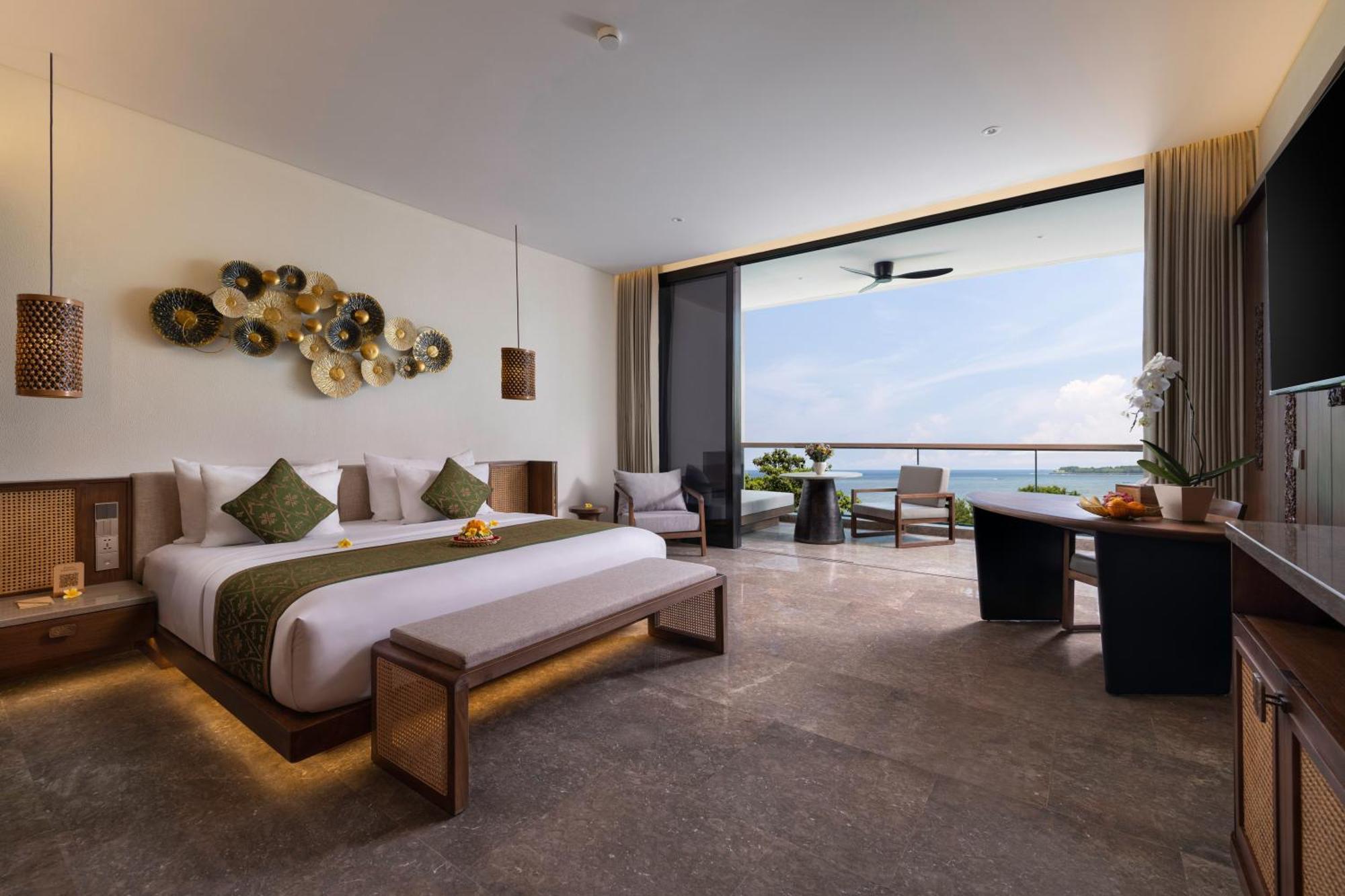 Sumitra Luxury Villas A Pramana Experience Sanur Eksteriør billede