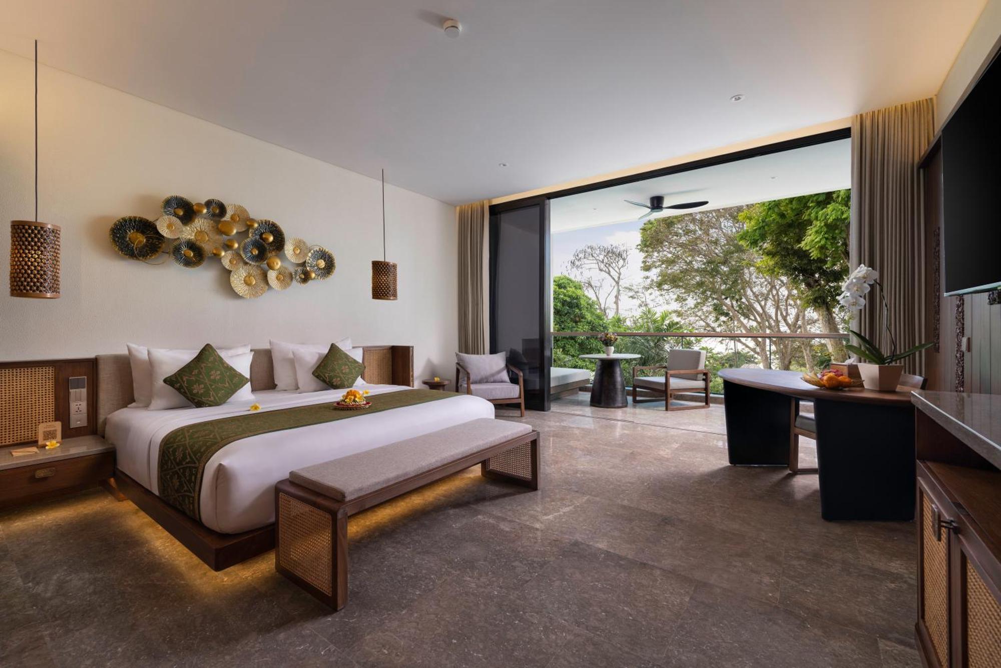 Sumitra Luxury Villas A Pramana Experience Sanur Eksteriør billede